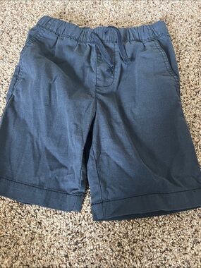 wonder nation Navy Blue Drawstring Shorts